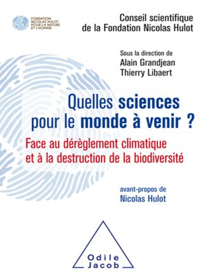 cover image of Quelles sciences pour le monde à venir ?